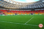 Спартак - Крылья Советов 3:0